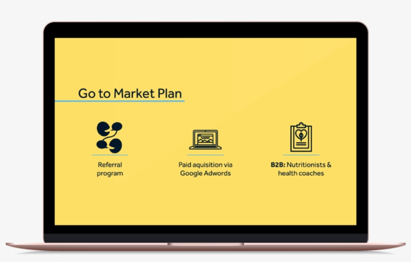 6 Go To Market Plan - B2b Go To Market Plan, transparent png