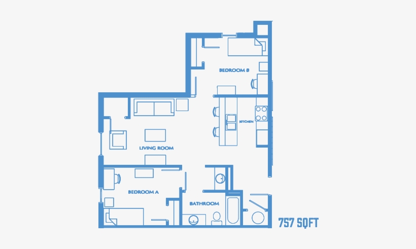 Our Floor Plans Are Smartly Designed Beautifully Crafted - Floor Plan, transparent png