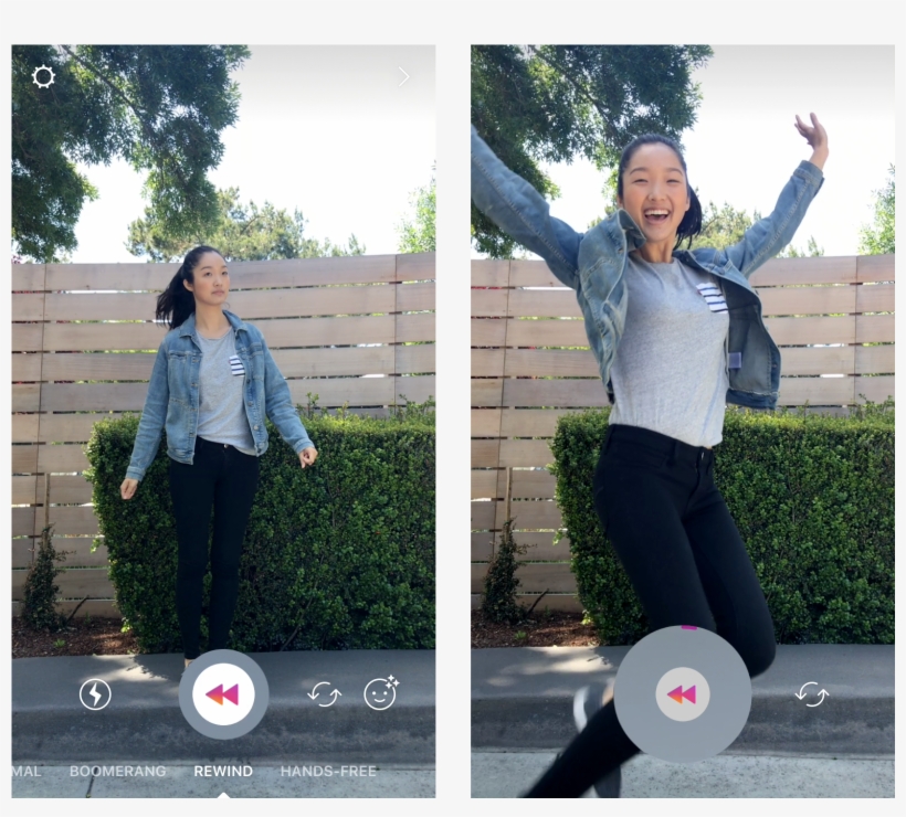 You Can Also Add More Context To Your Story With A - Boomerang Idea For Instagram, transparent png
