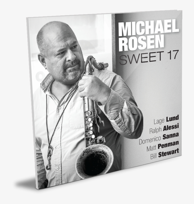 Michael Rosen Sweet - Michael Rosen - Sweet 17 (cd), transparent png