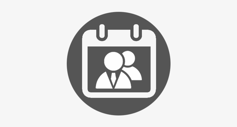 Meetings And Events Icon, transparent png