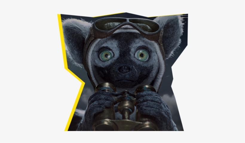 Based On The Bestselling Children's Book By Michael - Two Balloons, transparent png