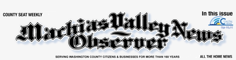Since - Machias Valley News Observer, transparent png