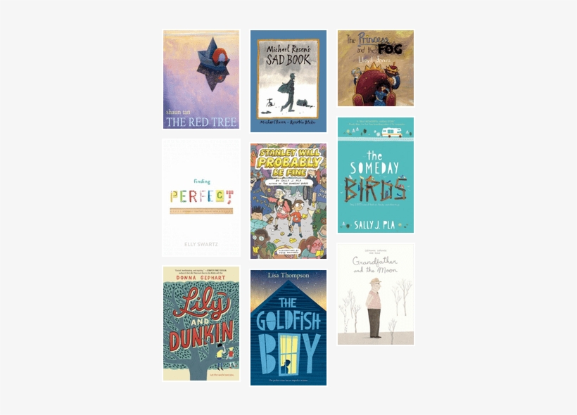 Mg & Picture Books - Stanley Will Probably Be Fine, transparent png