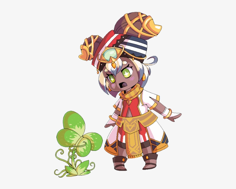 “long Ago, The Land Was Nothing More Than Desolate - Tethi Ever Oasis, transparent png