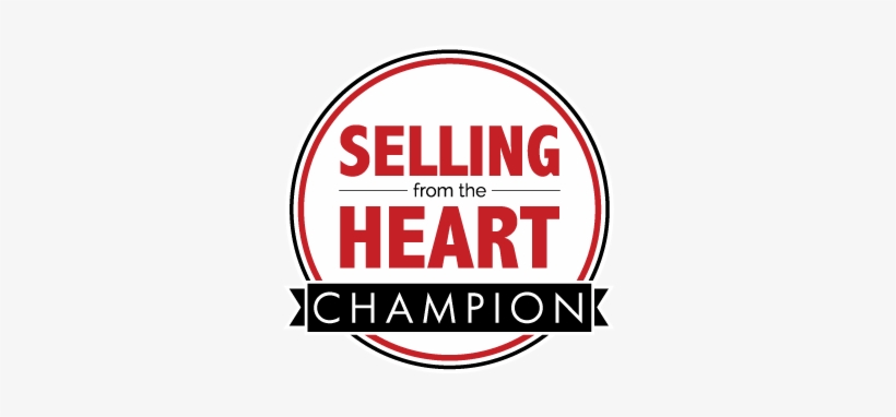 Selling From The Heart Champions Are Sales Professionals, transparent png