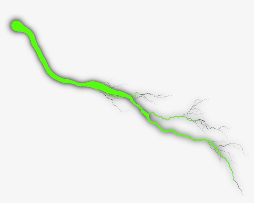 Publicado Por Maty En - Rayos De Colores Png, transparent png