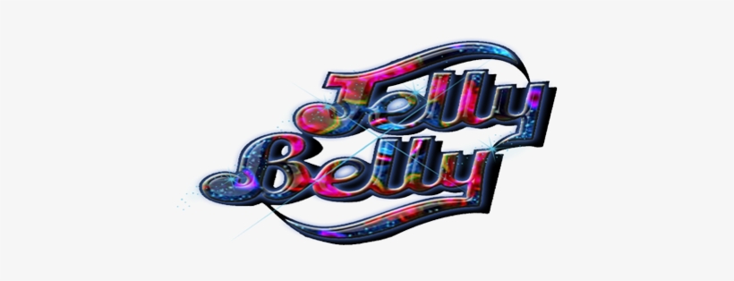 Jelly Belly Sig ] - Graphic Design, transparent png