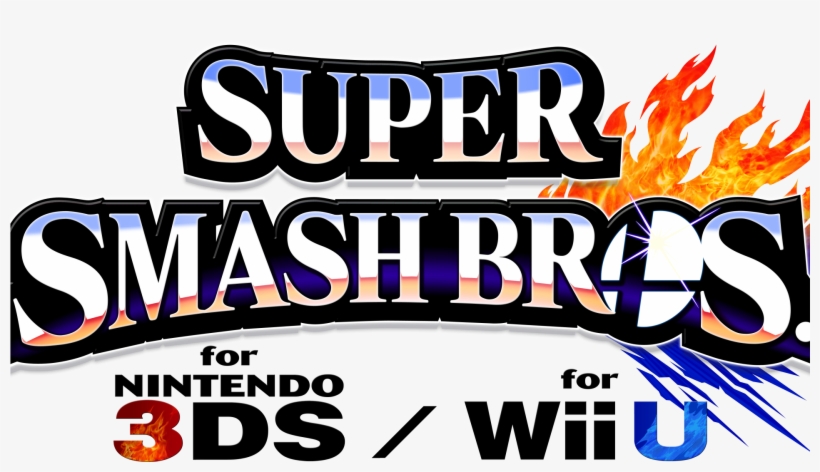 Super Smash Bros. For Nintendo 3ds And Wii U, transparent png