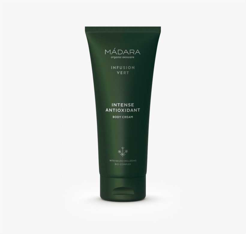 100% Of - Infusion Vert Intense Antioxidant Body Cream, transparent png