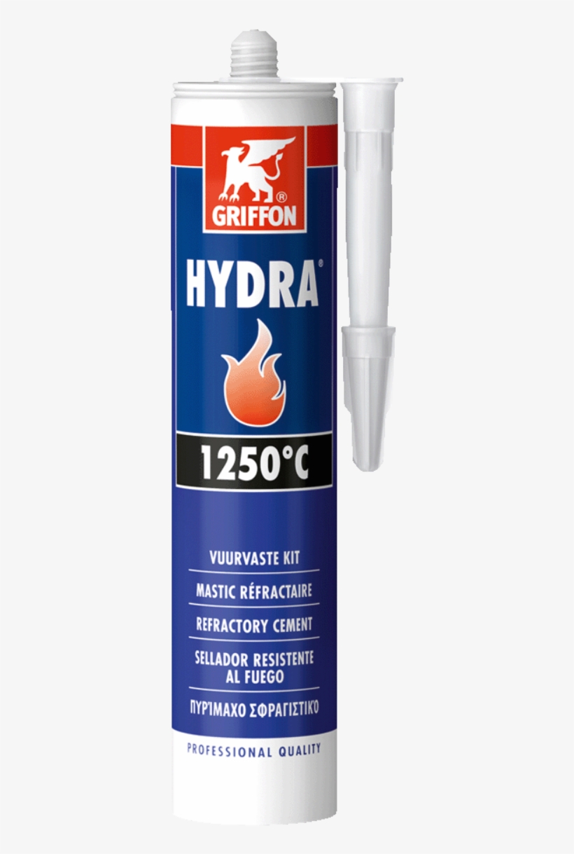 Hydra® - Griffon Aqua Max Assembly Adhesive And Sealant Griffon, transparent png