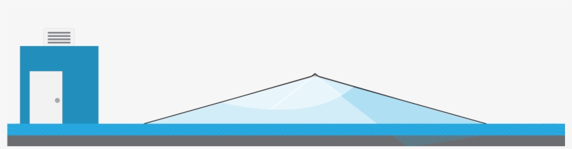 Rooftop - Triangle, transparent png