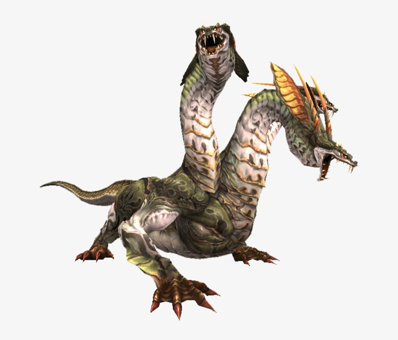 Hydra 2 - Hydra Final Fantasy, transparent png