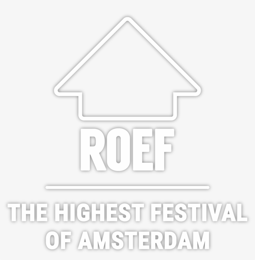 Roef Rooftop Festival Amsterdam - Amsterdam, transparent png