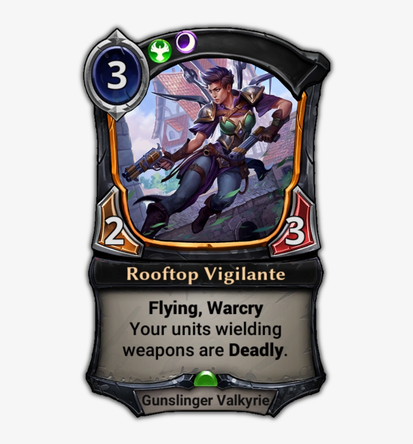 Rooftop Vigilante - Eternal Champion Of Glory, transparent png