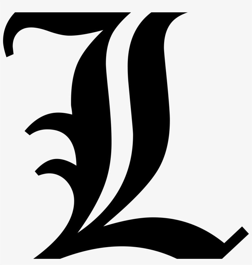 Madara - Old English Letter Png, transparent png