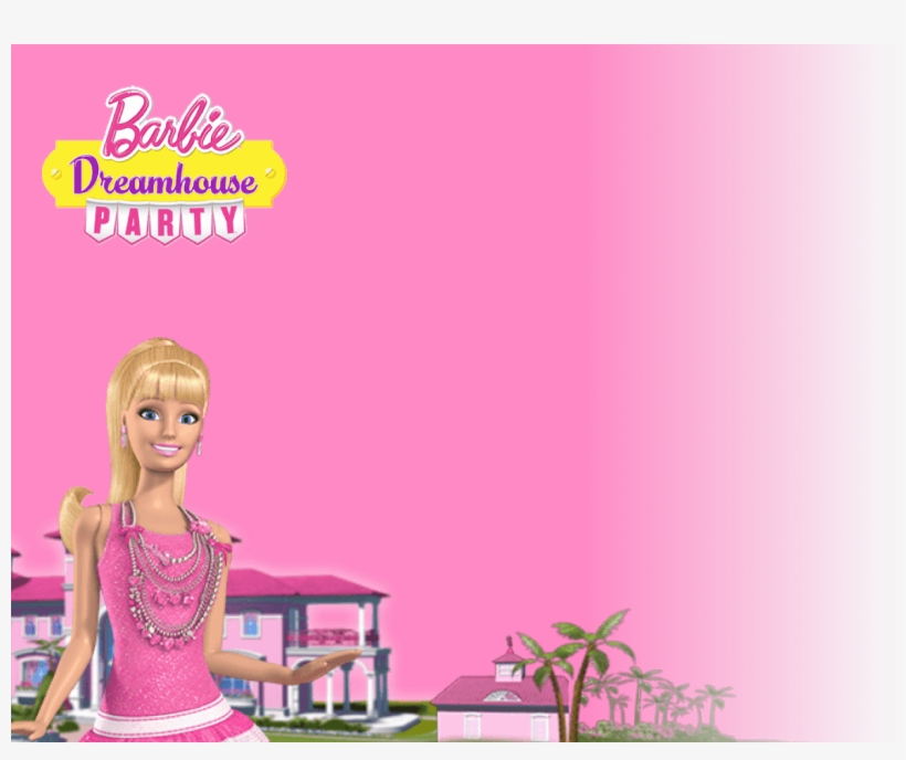 Io For Free At Poki - Rosenthal & Rosenthal 815403010293 Wii Barbie Dreamhouse, transparent png