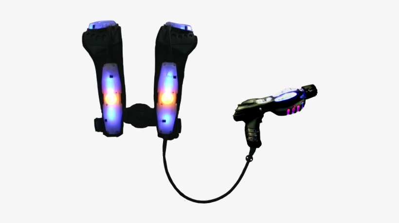 Cyberblast Litvest - District 1 Laser Tag, transparent png