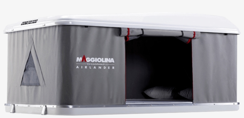 Maggiolina Rooftop Tent - Pop Up Roof Tent, transparent png