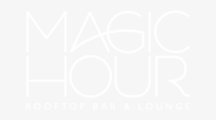 Magic Hour Rooftop Bar & Lounge Nyc Logo, transparent png