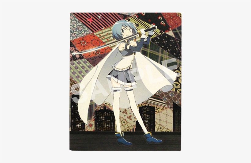 Devil Homura Acrylic Art - Movie Magical Girl Madoka Tm Magica [shinpen] Rebellion, transparent png