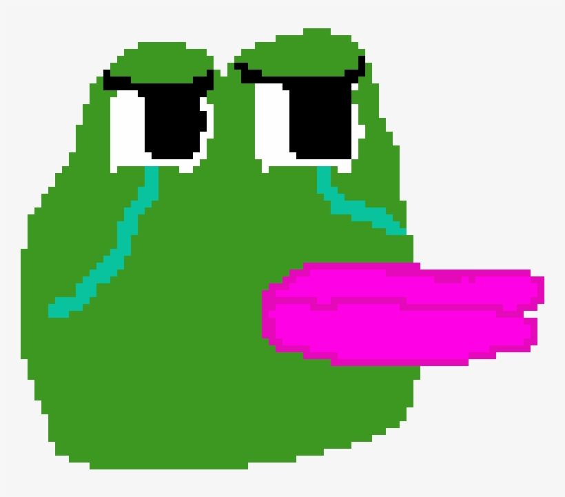 Pepe, The Most Rare - Illustration, transparent png