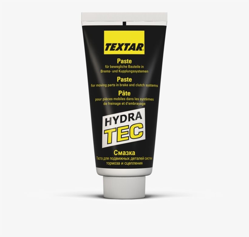 The Mineral Oil Free Textar Lubricant Hydra Tec Supports - Textar Hydra Tec, transparent png