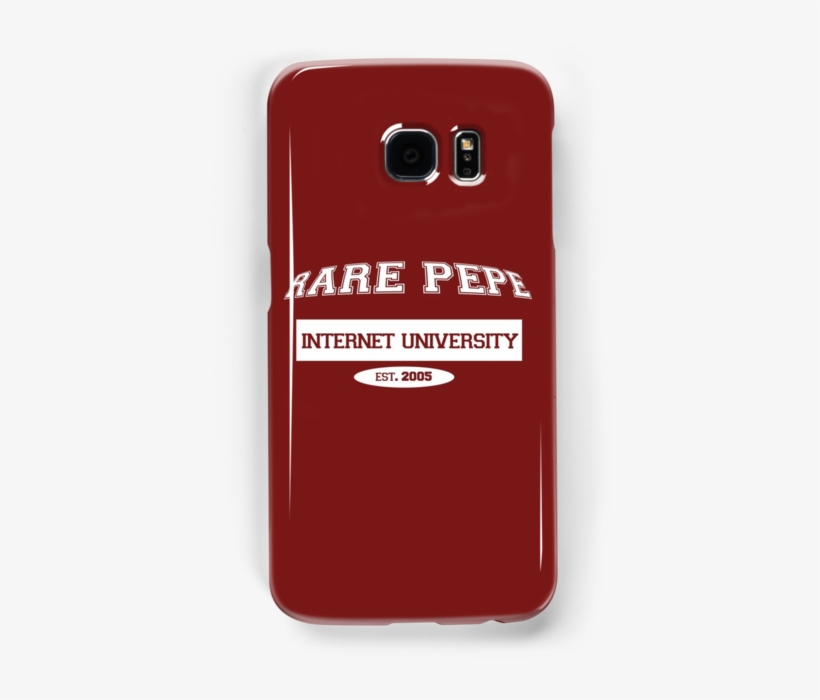 Internet University, Rare Pepe - Smartphone, transparent png