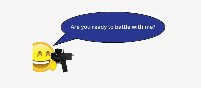 Are-you - Firearm, transparent png