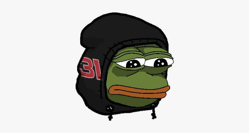 28 Kb Png - Pepe The Frog German, transparent png