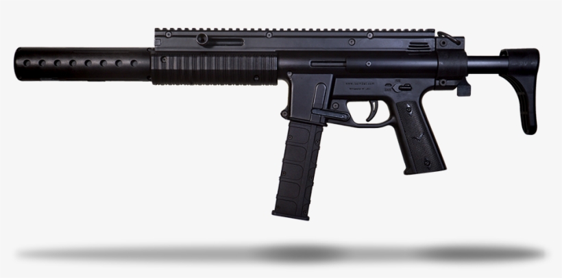 Icombat Irsmg - Colt Combat Unit ™ Carbine, transparent png