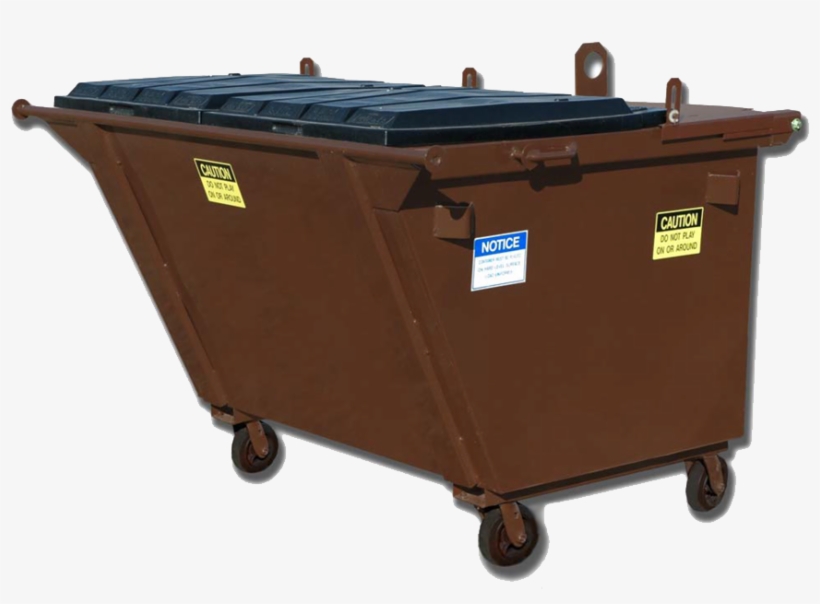 Kansas City Commercial And Hoa Trash Pick-up - Hand Luggage, transparent png