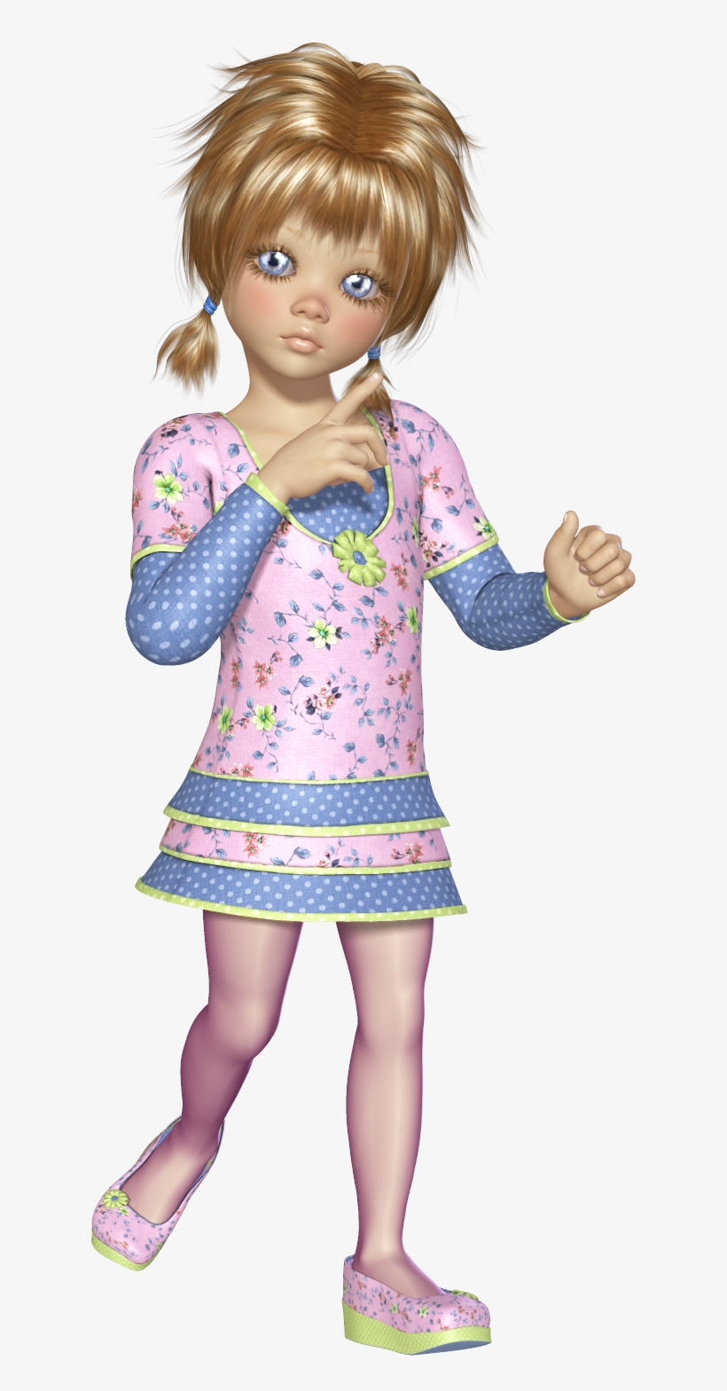 Girl, transparent png