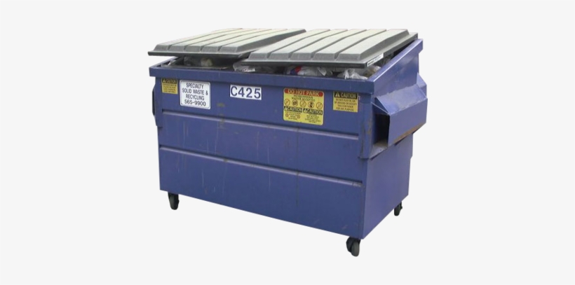 Gráfico Vectorial Contenedor Psd Gratuito - Glenn In The Dumpster, transparent png