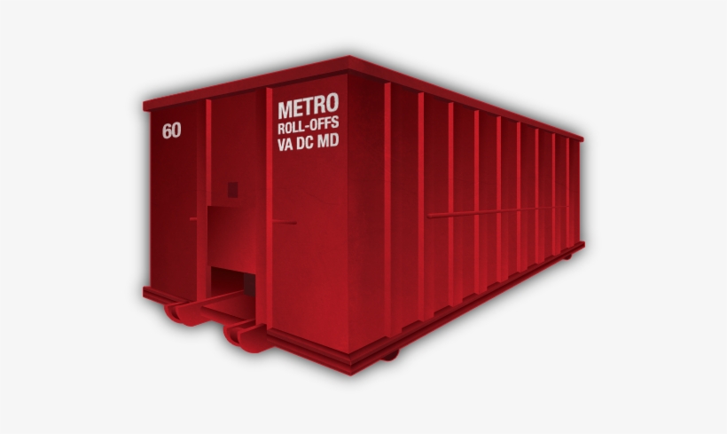 Fast Reliable Roll Off Service - Dumpster, transparent png