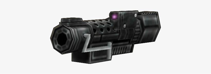 Blast-gun - God Eater 2 Blast Gun, transparent png