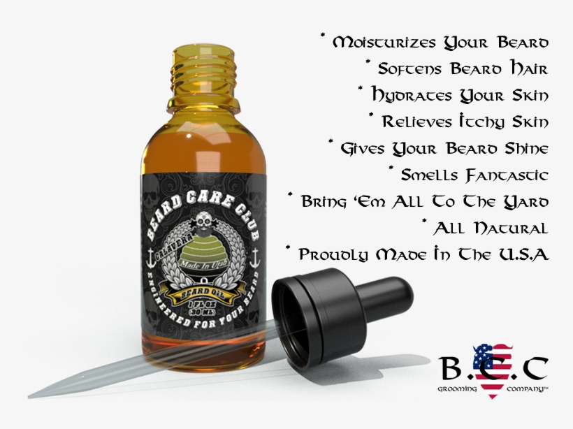 Mustache Wax Has Even More Beeswax So You Can Style - Glass Bottle, transparent png