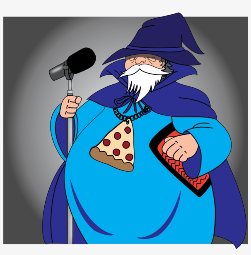 Coming Soon - Chubby Wizard, transparent png