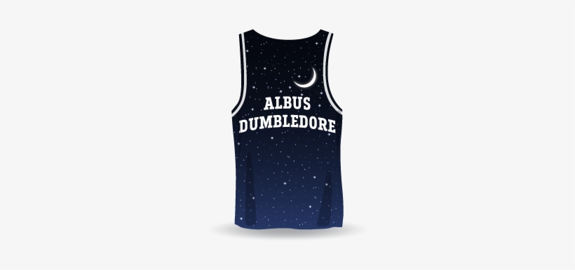 Dumbledore Is The Famous Headmaster Who Served At Hogwarts - Active Tank, transparent png
