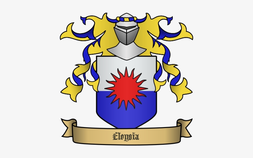Eloyisan - Empire - Tybalt Coat Of Arms, transparent png