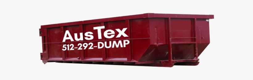 10 Yd Dumpster - Austin, transparent png