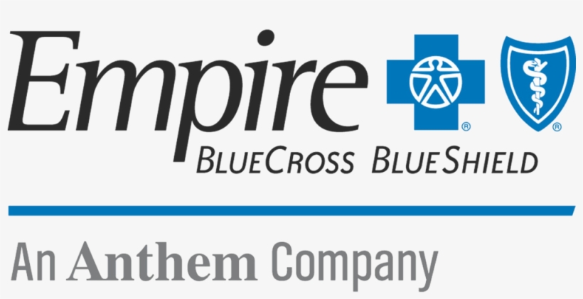 Empire - Empire Blue Cross Logo, transparent png
