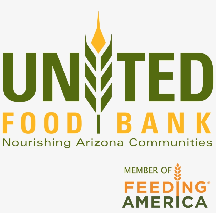 Rosendin Electric Will Be Collecting Food For East - United Food Bank Logo, transparent png