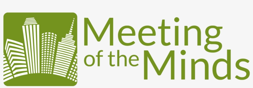 Download - Meeting Of The Minds Logo, transparent png