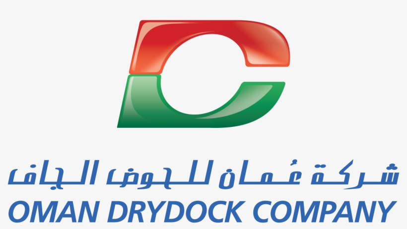 Odc Vertical Logo - Oman Drydock Company Logo Transparent, transparent png