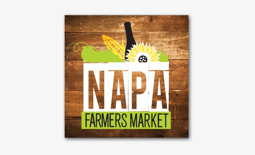 Napa Farmers' Market - Napa Farmers Market Logo, transparent png