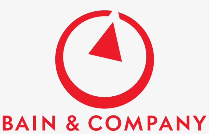 Clients - Bain Company, transparent png