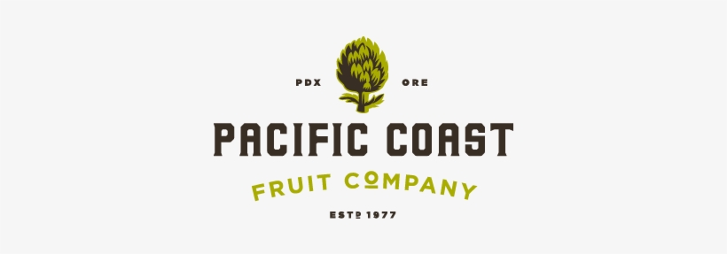 Let's Talk About Your Logo Project - Pacific Coast Fruit Company, transparent png