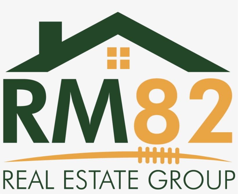 Elegant, Playful, Realtor Logo Design For A Company - Ruvell Martin, transparent png
