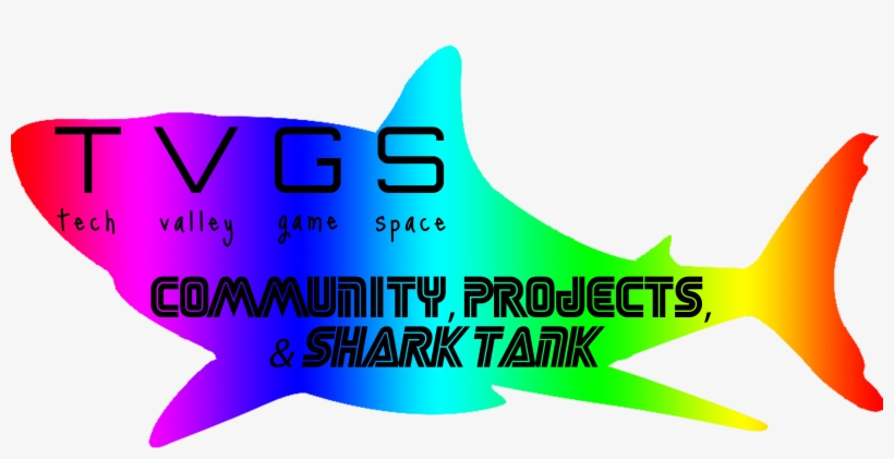 Community Projects Shark Tank - Master System, transparent png